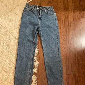 White Fox Jeans